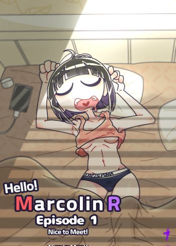 Hello! Marcolin R 1 - Nice To Meet!
